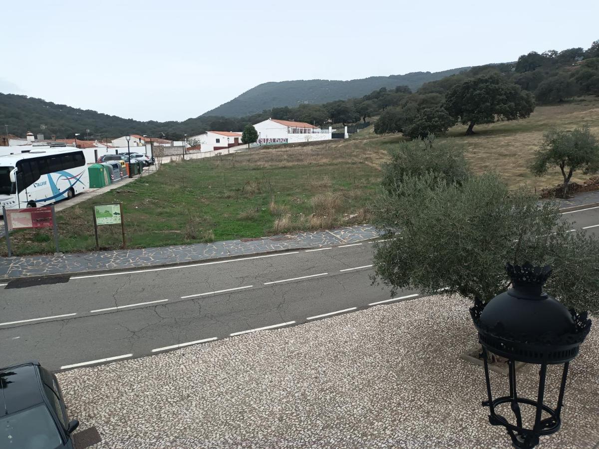 El Corralon De Severo Hinojales エクステリア 写真