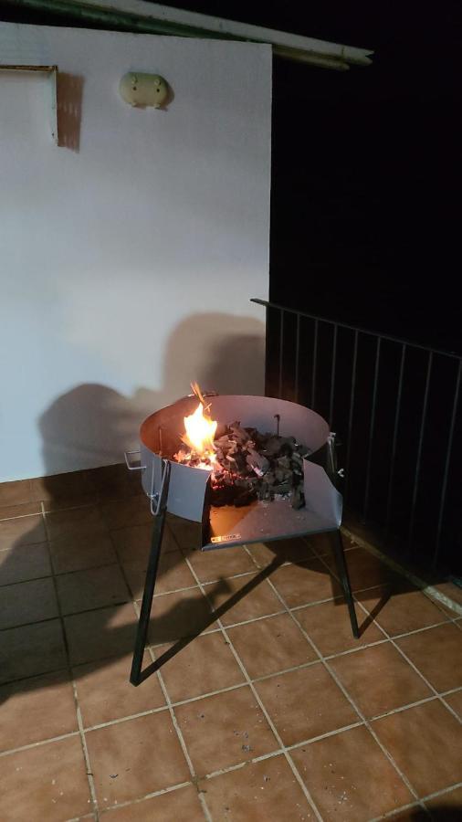 El Corralon De Severo Hinojales エクステリア 写真